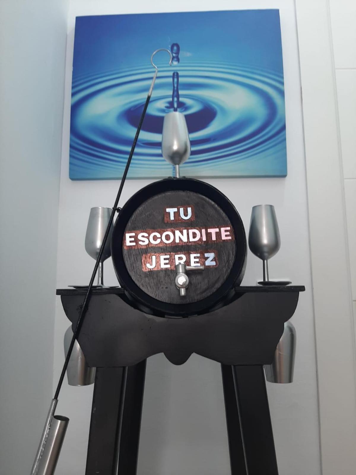 Tu Escondite Jerez de la Frontera Bagian luar foto